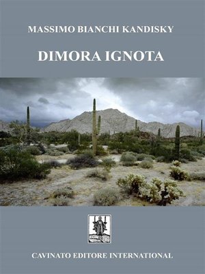 cover image of Dimora Ignota